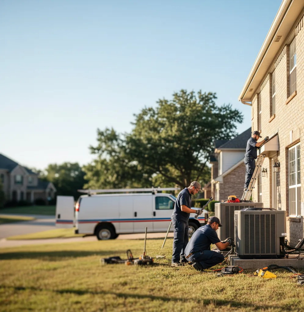 Furnace Repair in Ammon, ID